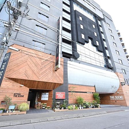 Hotel The Scene Yokohama  Bagian luar foto