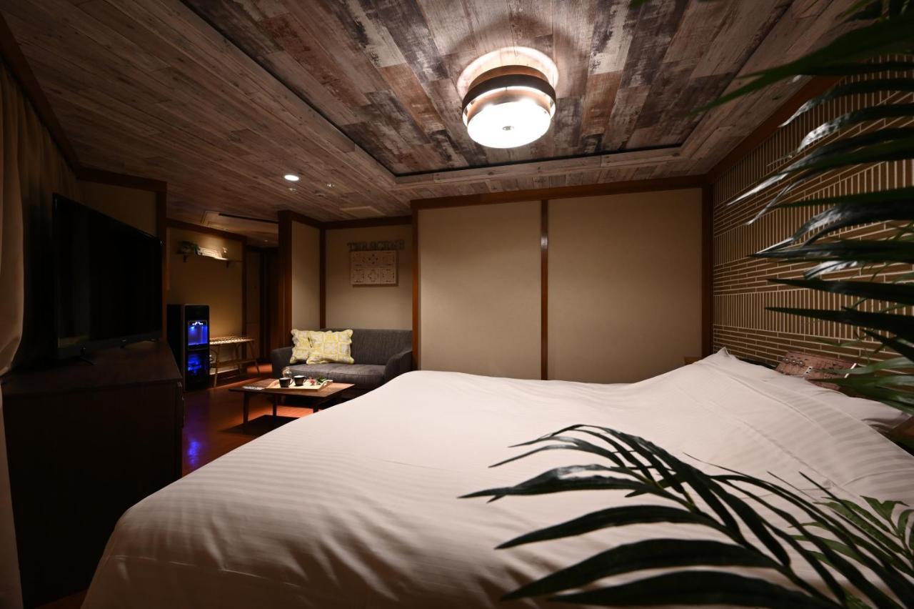 Hotel The Scene Yokohama  Bagian luar foto