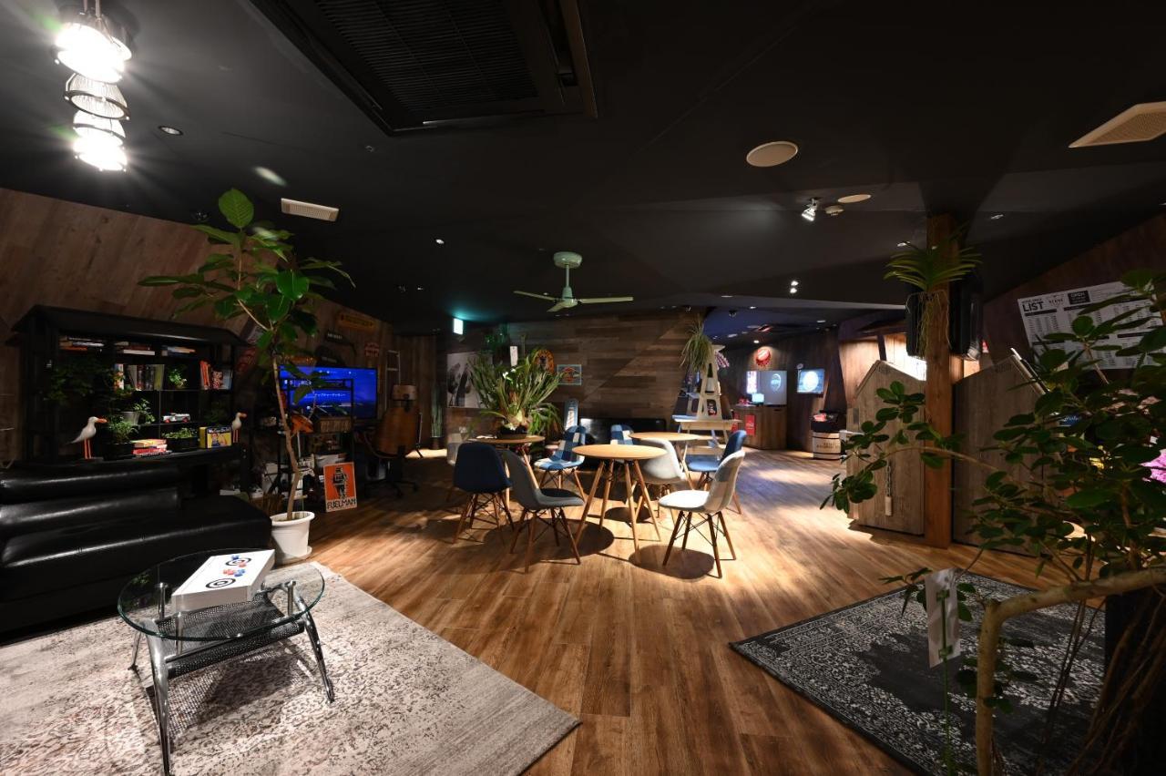 Hotel The Scene Yokohama  Bagian luar foto
