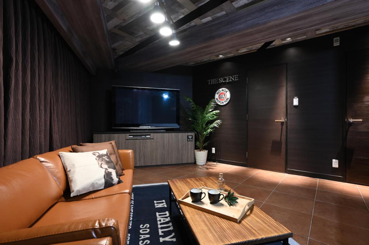Hotel The Scene Yokohama  Bagian luar foto