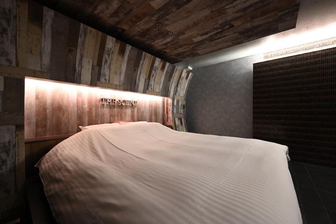 Hotel The Scene Yokohama  Bagian luar foto