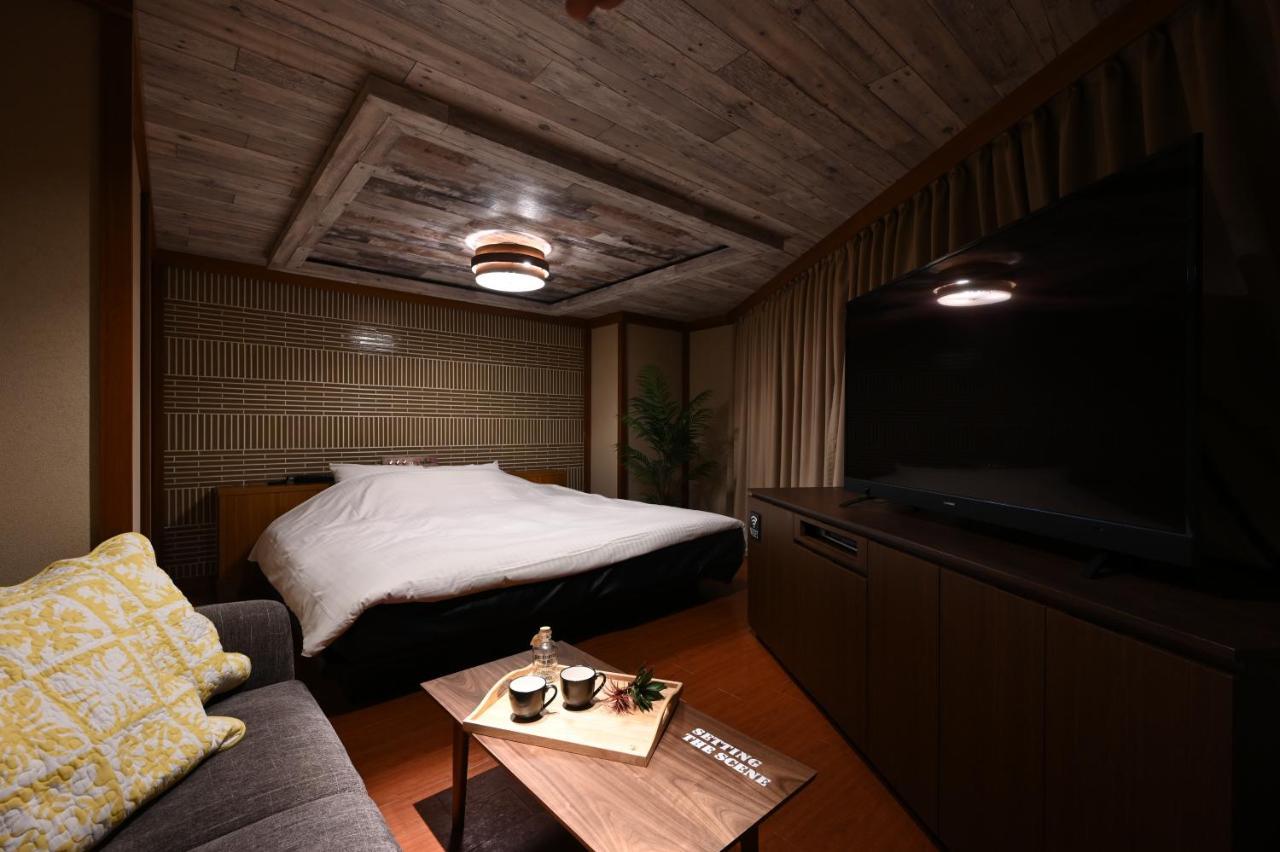 Hotel The Scene Yokohama  Bagian luar foto