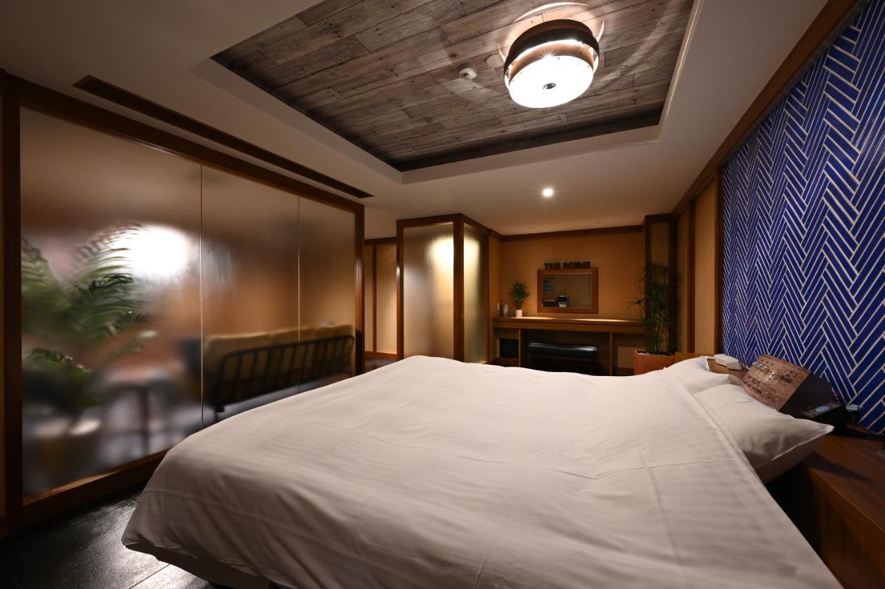 Hotel The Scene Yokohama  Bagian luar foto