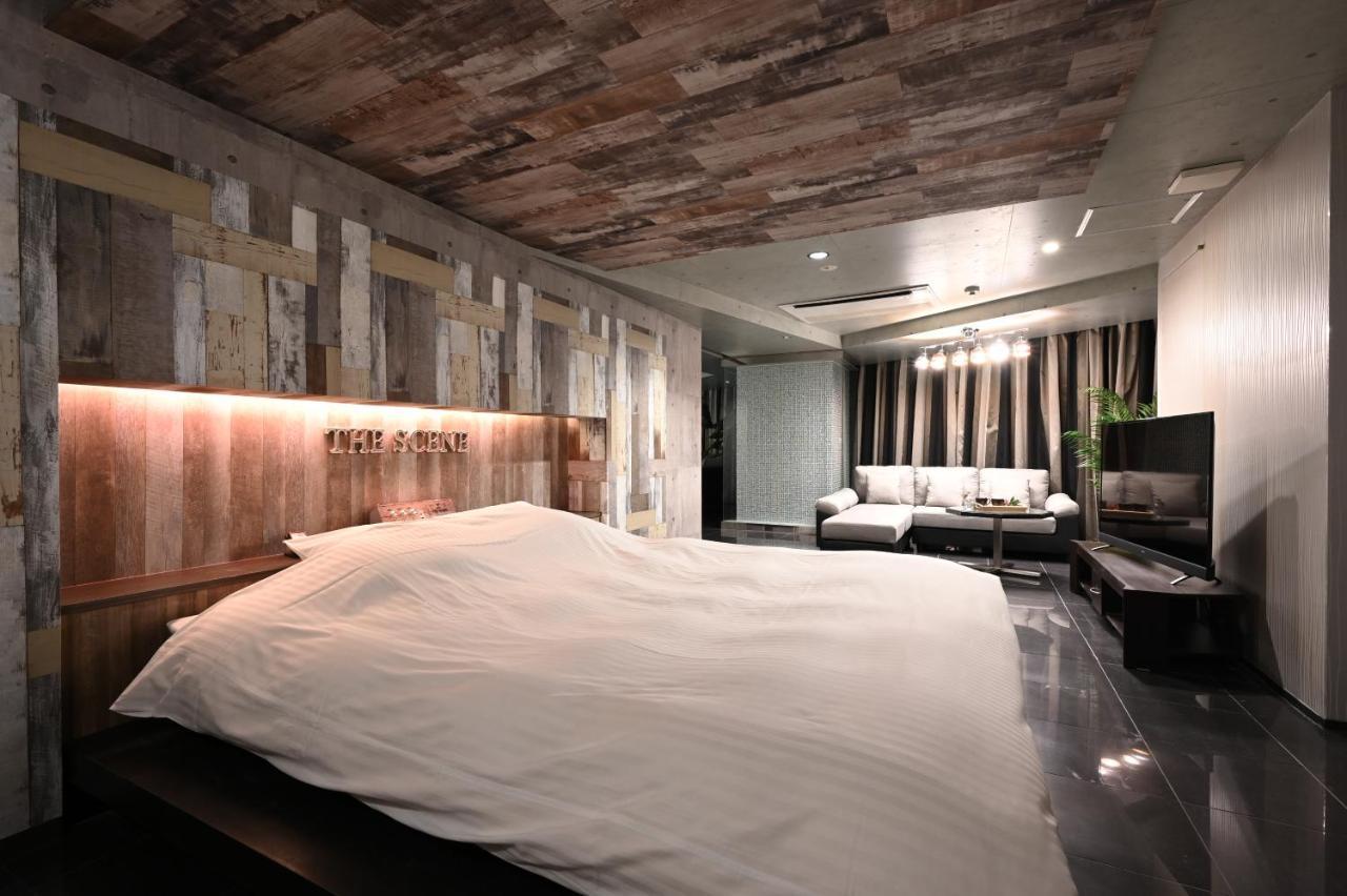 Hotel The Scene Yokohama  Bagian luar foto
