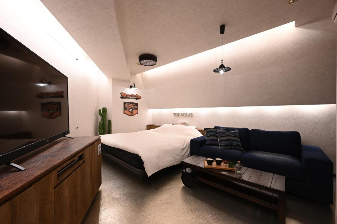 Hotel The Scene Yokohama  Bagian luar foto