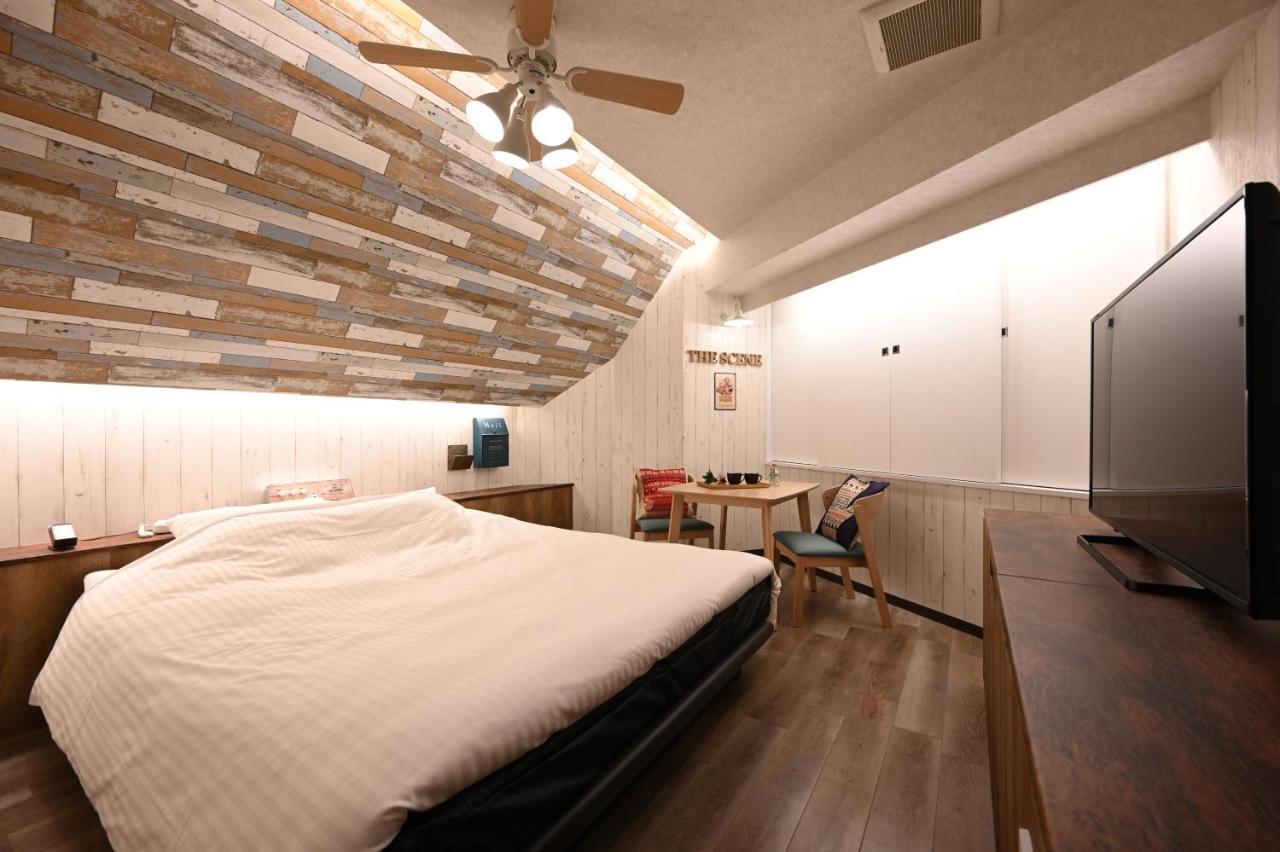 Hotel The Scene Yokohama  Bagian luar foto